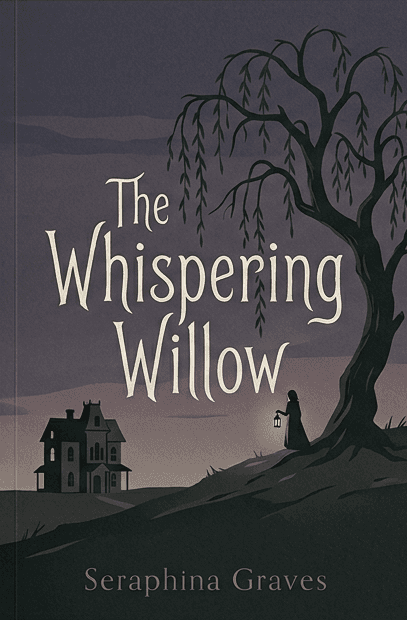The Whispering Willow book cover